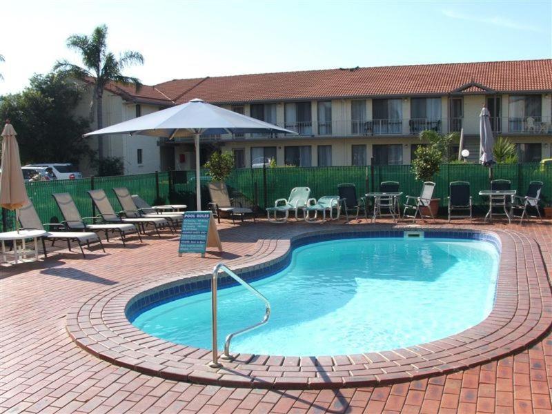 Aquarius Resort 메림불라 외부 사진