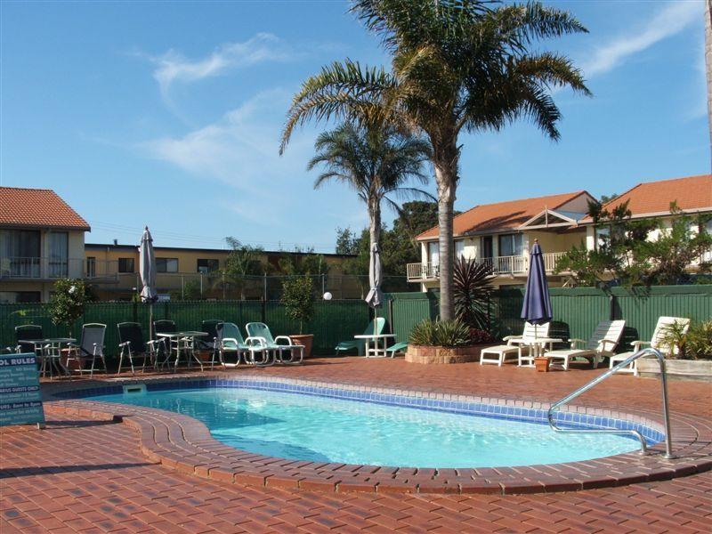 Aquarius Resort 메림불라 외부 사진